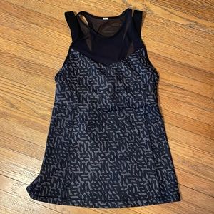 Lululemon tank
